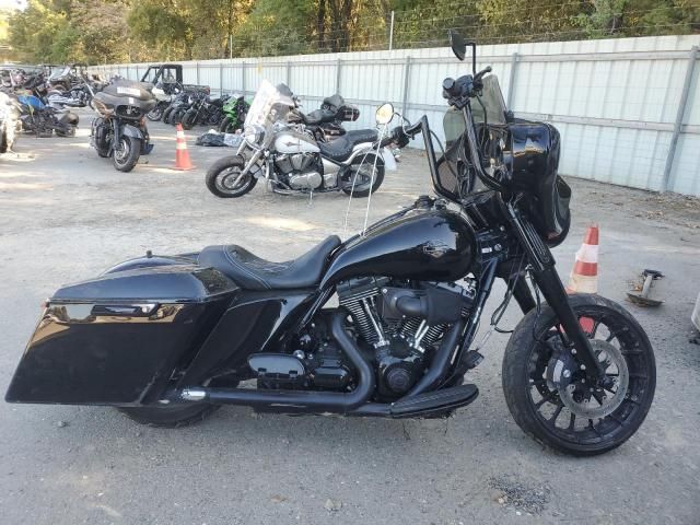 2009 Harley-Davidson Flhtc