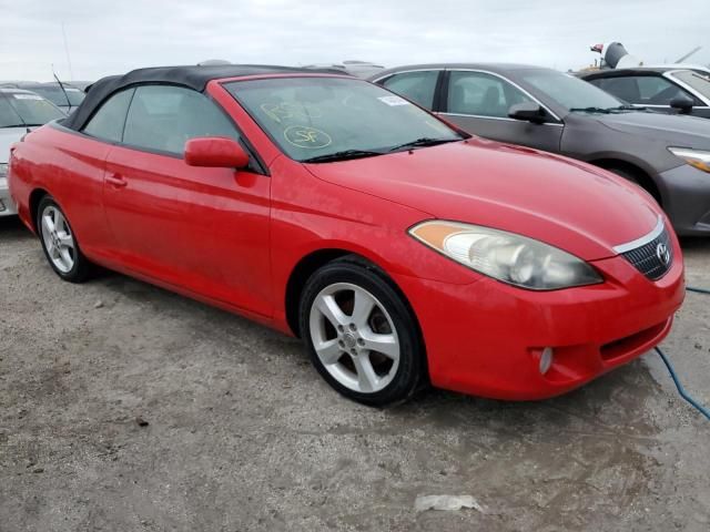 2006 Toyota Camry Solara SE