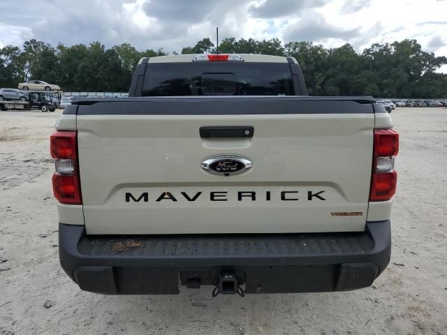 2024 Ford Maverick Lariat Tremor