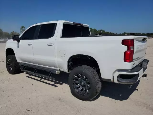 2019 Chevrolet Silverado K1500 RST