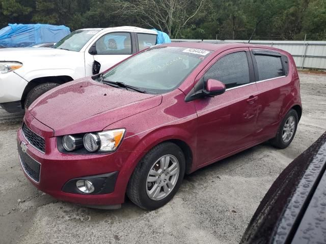 2014 Chevrolet Sonic LT