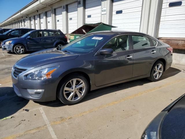 2013 Nissan Altima 2.5