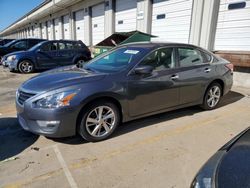 Nissan Vehiculos salvage en venta: 2013 Nissan Altima 2.5