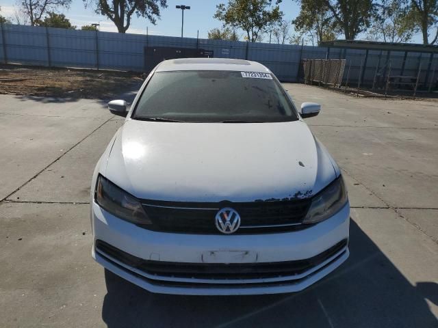 2017 Volkswagen Jetta SE