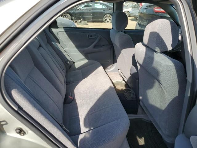 2000 Toyota Camry LE