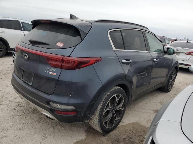 2020 KIA Sportage SX