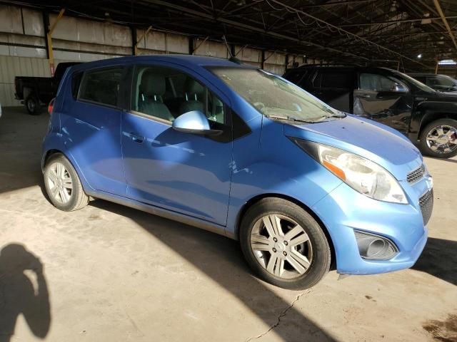 2015 Chevrolet Spark LS