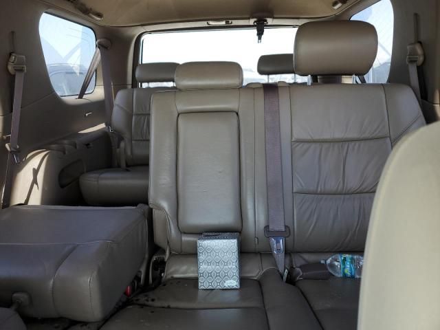 2002 Toyota Sequoia Limited