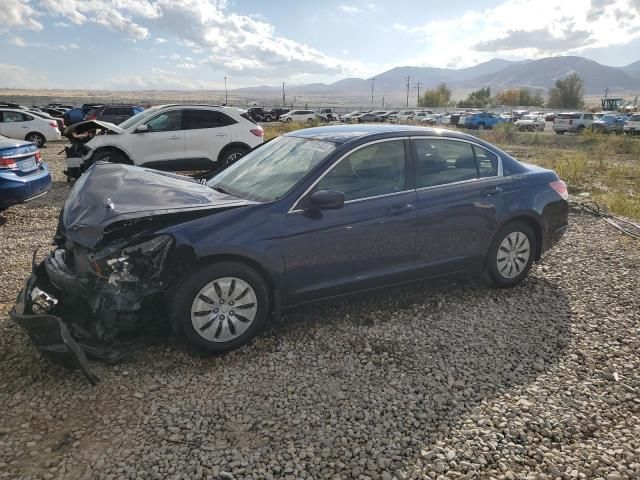 2009 Honda Accord LX