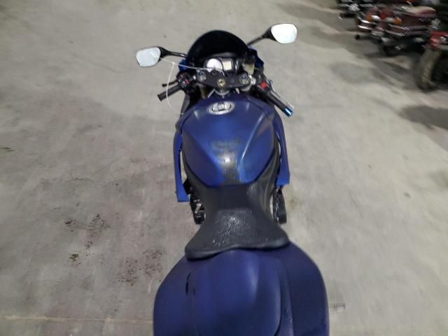 2006 Suzuki GSX-R600 K6