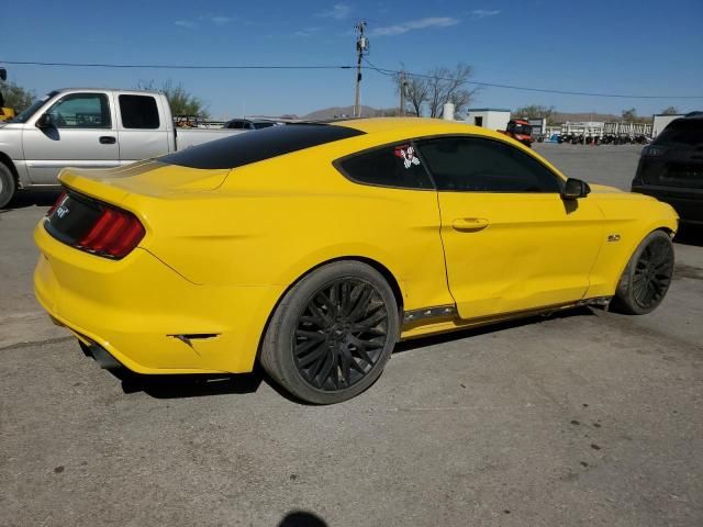 2017 Ford Mustang GT