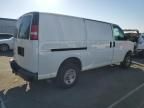 2018 Chevrolet Express G2500