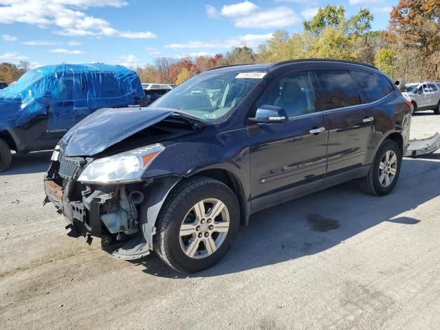 2010 Chevrolet Traverse LT