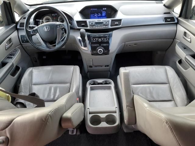 2011 Honda Odyssey EXL