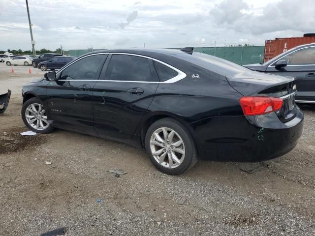 2018 Chevrolet Impala LT