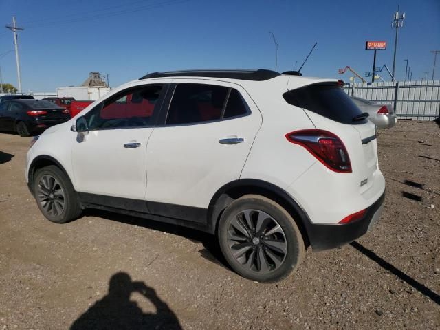 2017 Buick Encore Preferred II