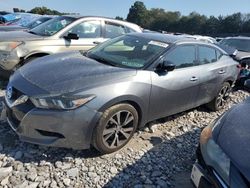 2016 Nissan Maxima 3.5S en venta en Madisonville, TN