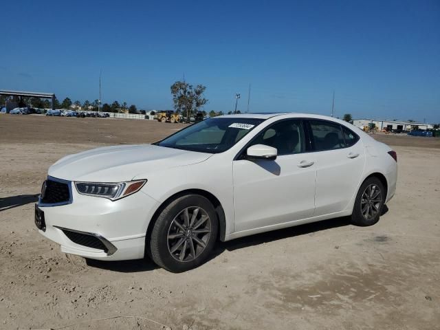 2020 Acura TLX