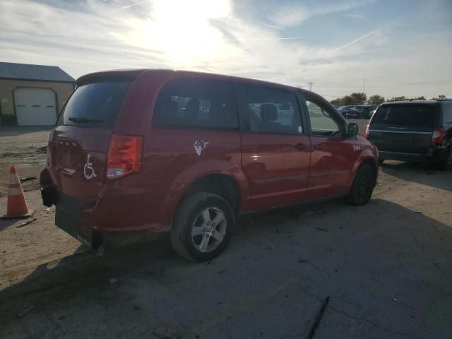 2013 Dodge Grand Caravan SE