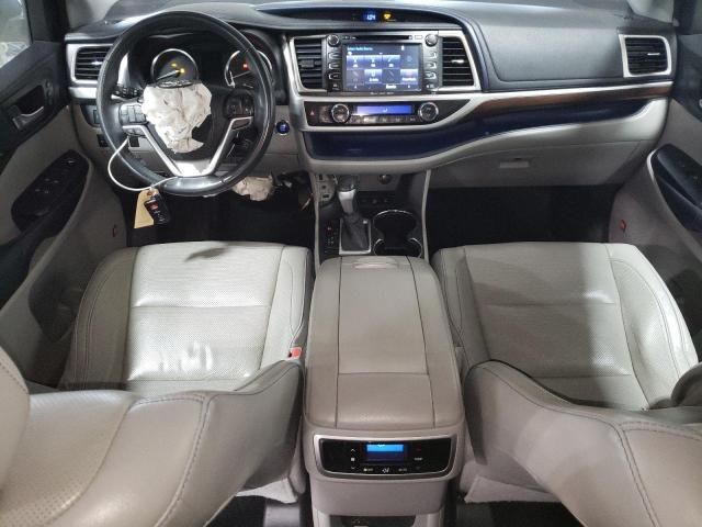 2016 Toyota Highlander Limited