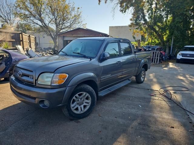 2004 Toyota Tundra Double Cab Limited