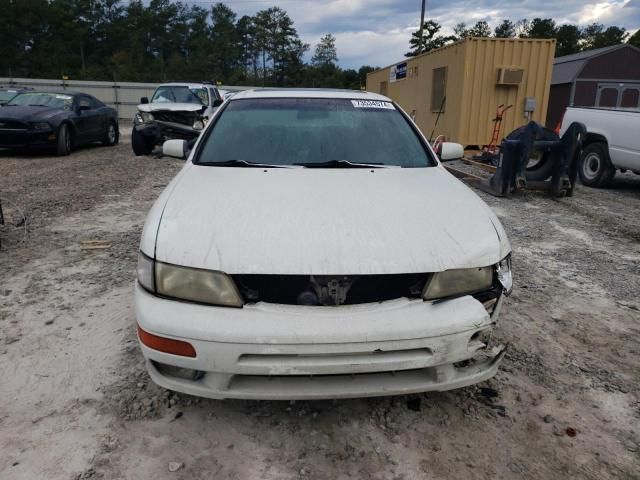 1999 Nissan Maxima GLE