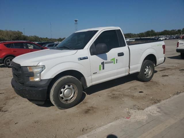 2016 Ford F150