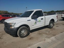 Ford salvage cars for sale: 2016 Ford F150