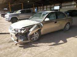 Salvage cars for sale at Phoenix, AZ auction: 2005 Hyundai Elantra GLS