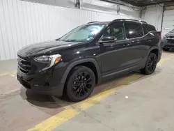 GMC salvage cars for sale: 2020 GMC Terrain SLT