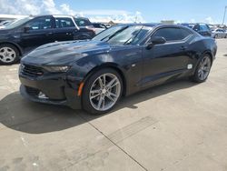 Chevrolet salvage cars for sale: 2022 Chevrolet Camaro LS