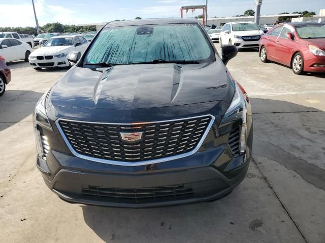 2021 Cadillac XT4 Luxury