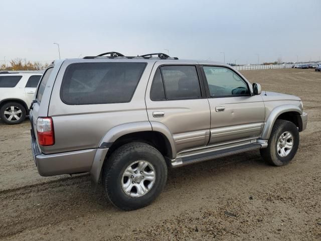 2001 Toyota 4runner Limited