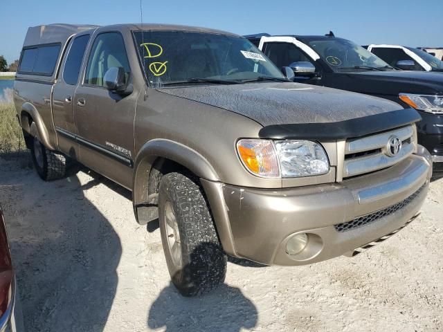 2005 Toyota Tundra Access Cab SR5