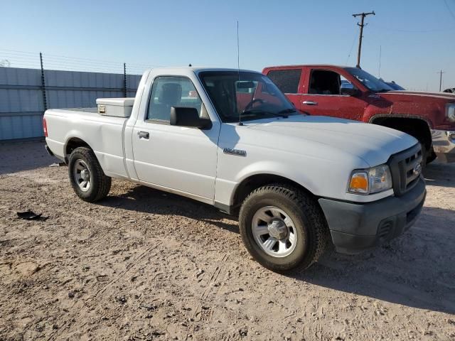 2010 Ford Ranger