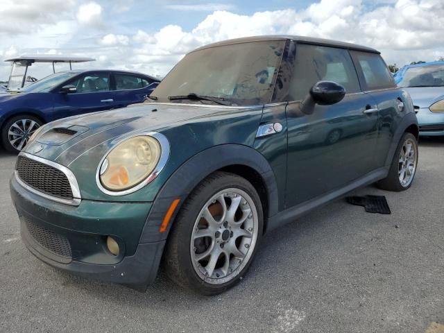 2007 Mini Cooper S