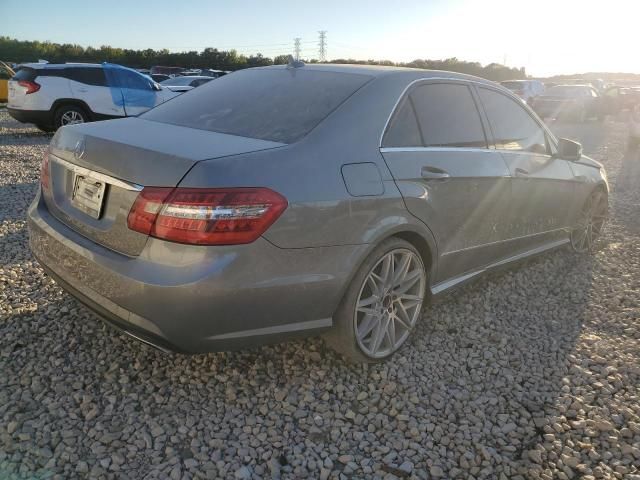 2013 Mercedes-Benz E 350