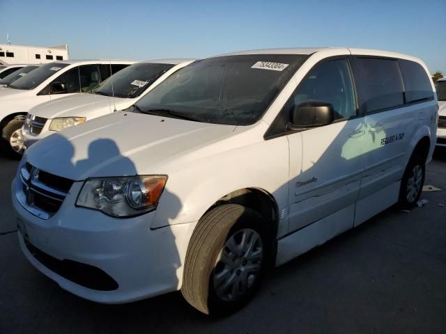 2017 Dodge Grand Caravan SE