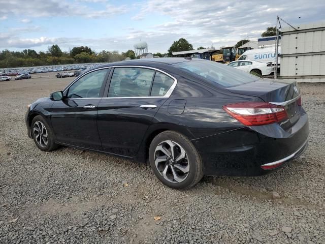 2016 Honda Accord EXL