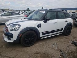 Mini Vehiculos salvage en venta: 2019 Mini Cooper S Countryman ALL4