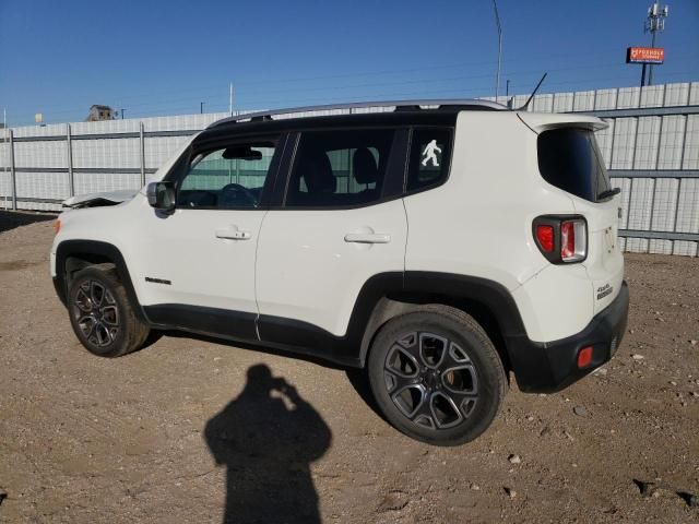 2016 Jeep Renegade Limited