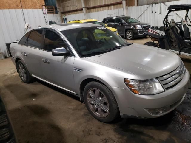 2008 Ford Taurus Limited