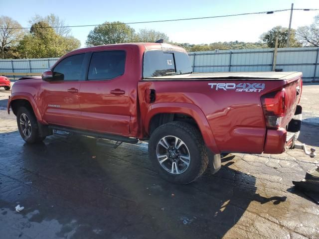 2019 Toyota Tacoma Double Cab