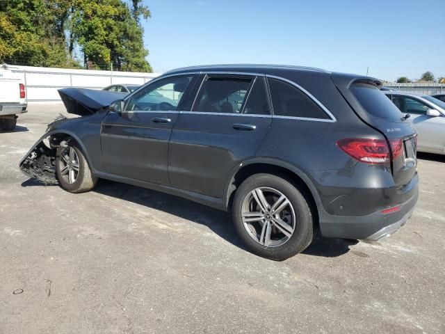 2021 Mercedes-Benz GLC 300 4matic