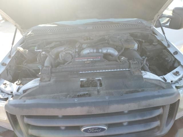 2003 Ford F250 Super Duty