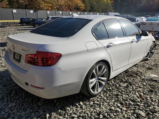 2016 BMW 528 XI