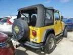 2000 Jeep Wrangler / TJ Sport