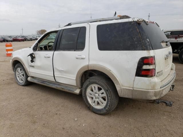 2007 Ford Explorer Eddie Bauer