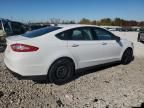 2014 Ford Fusion S