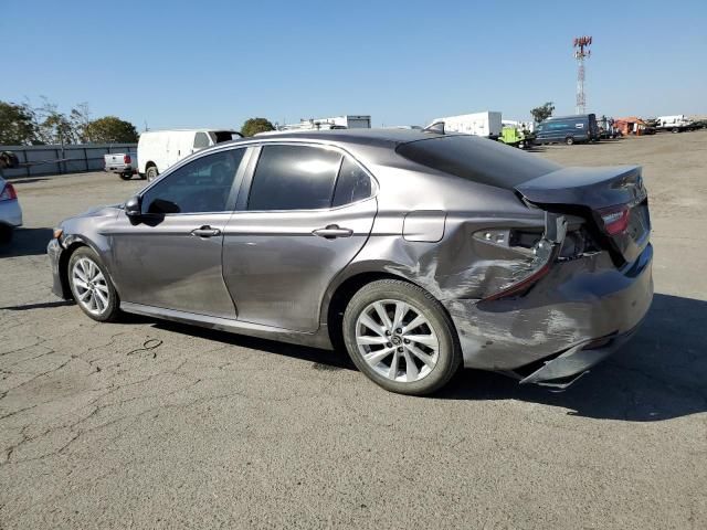 2021 Toyota Camry LE